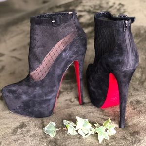 Christian Louboutin Red Bottoms